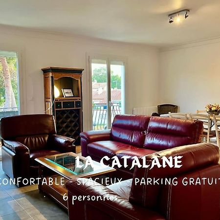Apartmán La Catalane T4 Destination Saintcyp Exteriér fotografie