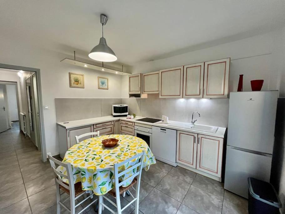 Apartmán La Catalane T4 Destination Saintcyp Exteriér fotografie