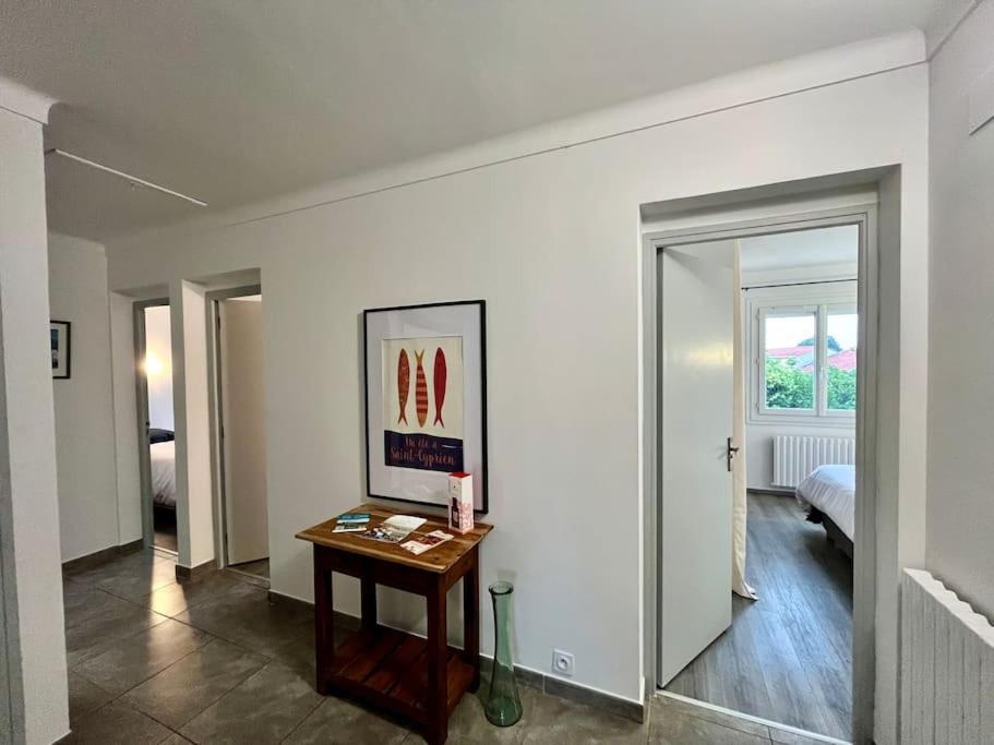Apartmán La Catalane T4 Destination Saintcyp Exteriér fotografie