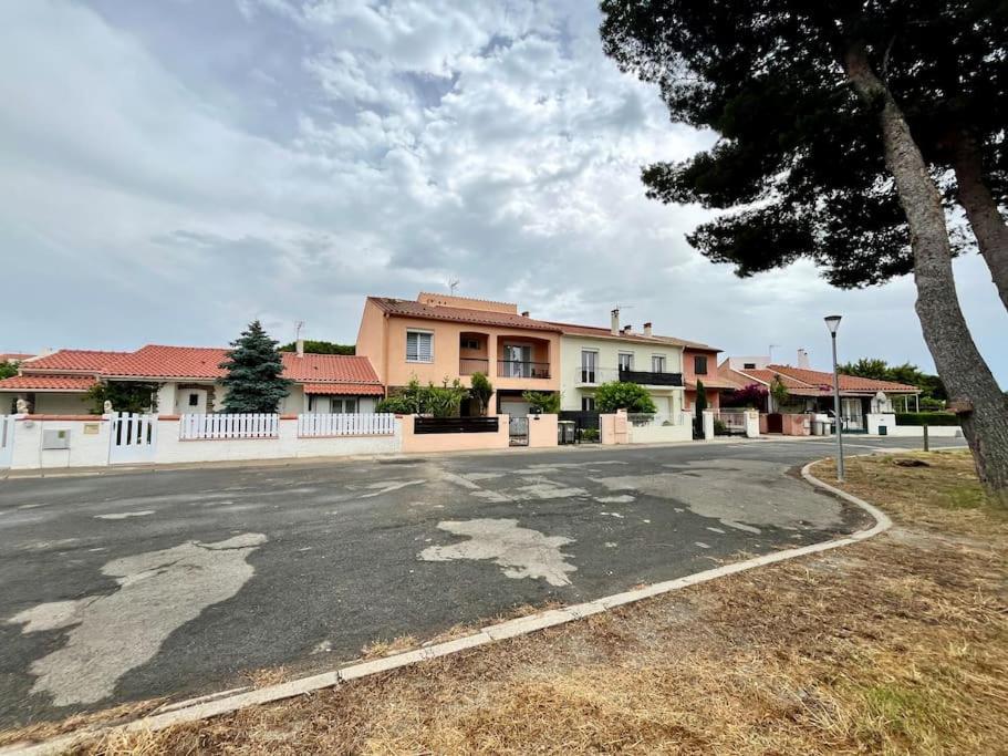 Apartmán La Catalane T4 Destination Saintcyp Exteriér fotografie